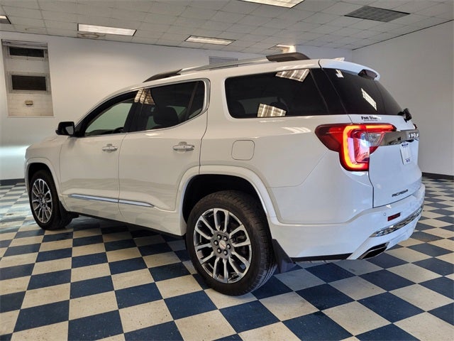 2020 GMC Acadia Denali
