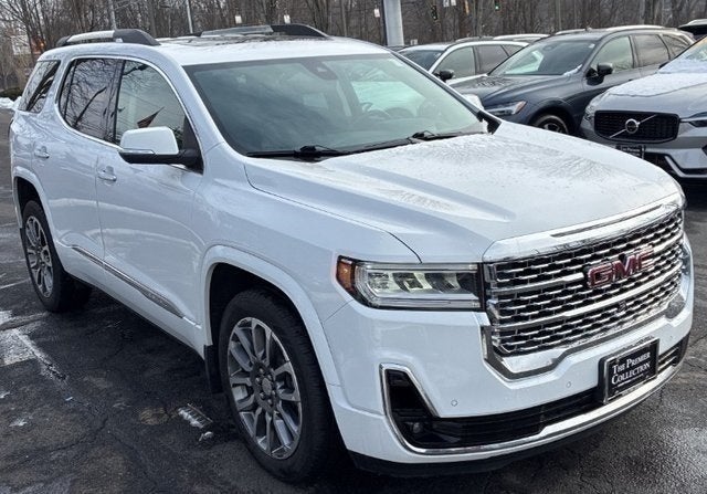 2020 GMC Acadia Denali