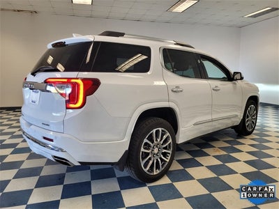 2020 GMC Acadia Denali