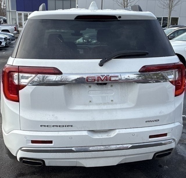 2019 GMC Acadia Denali