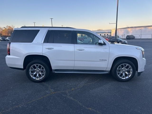 2016 GMC Yukon SLT