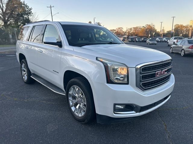 2016 GMC Yukon SLT