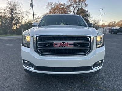 2016 GMC Yukon SLT