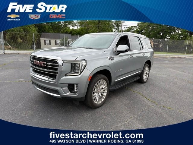 2024 GMC Yukon SLT