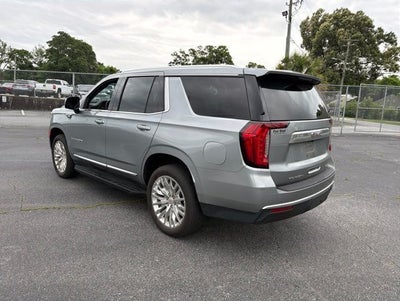2024 GMC Yukon SLT