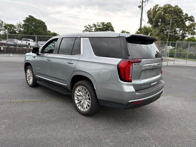 2024 GMC Yukon SLT