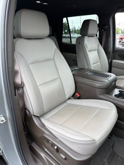 2024 GMC Yukon SLT