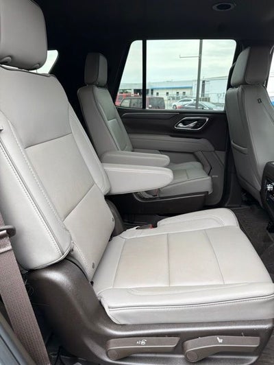 2024 GMC Yukon SLT