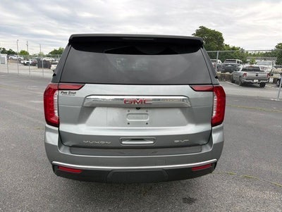 2024 GMC Yukon SLT