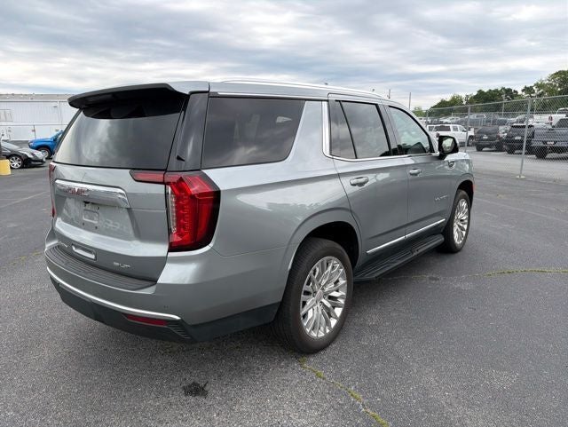 2024 GMC Yukon SLT