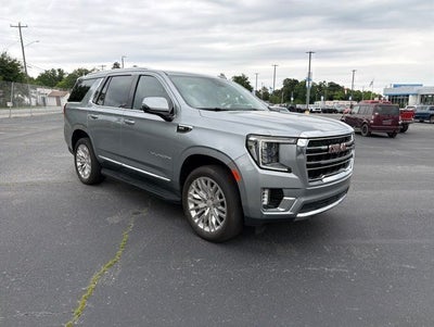 2024 GMC Yukon SLT
