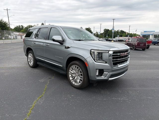 2024 GMC Yukon SLT