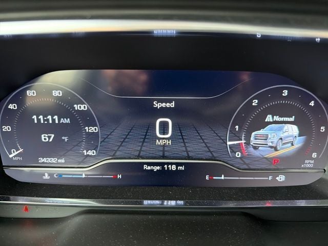 2024 GMC Yukon SLT