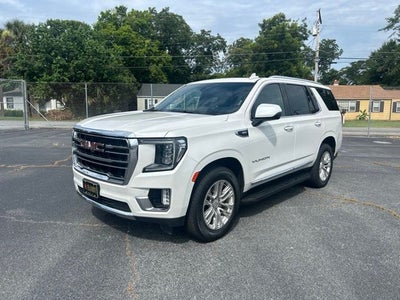 2022 GMC Yukon SLT