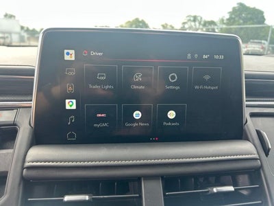 2022 GMC Yukon SLT