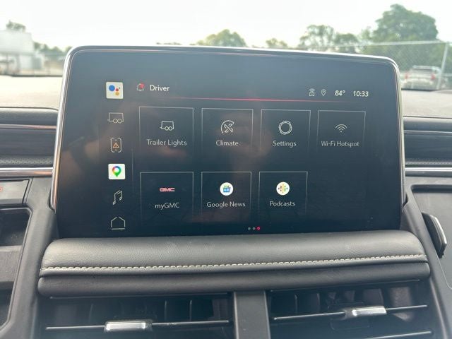 2022 GMC Yukon SLT