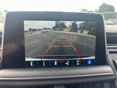 2022 GMC Yukon SLT