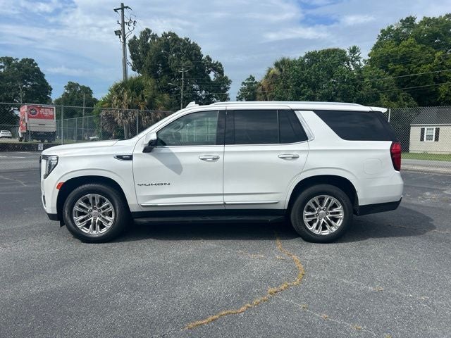2022 GMC Yukon SLT