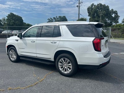 2022 GMC Yukon SLT