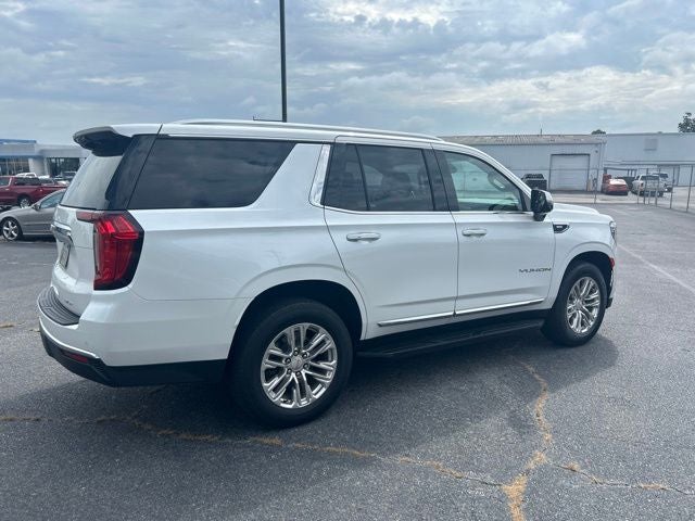 2022 GMC Yukon SLT
