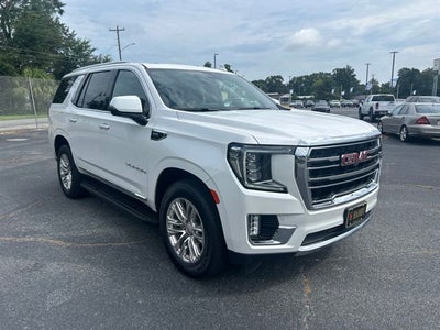 2022 GMC Yukon SLT