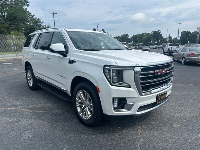 2022 GMC Yukon SLT