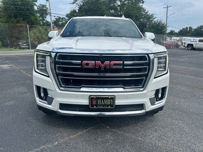 2022 GMC Yukon SLT