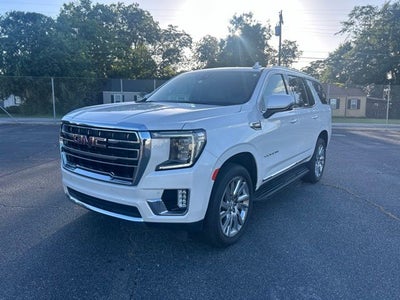 2021 GMC Yukon SLT