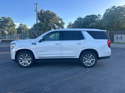 2021 GMC Yukon SLT