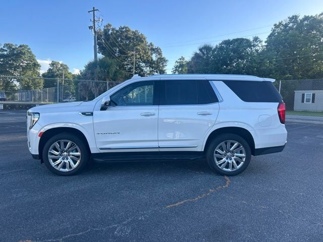 2021 GMC Yukon SLT