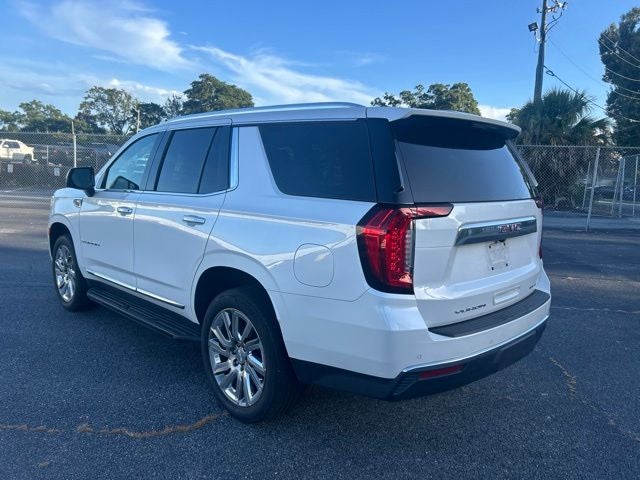 2021 GMC Yukon SLT