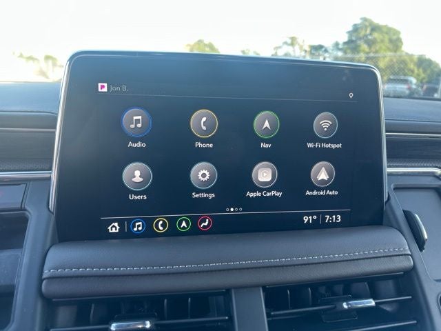 2021 GMC Yukon SLT