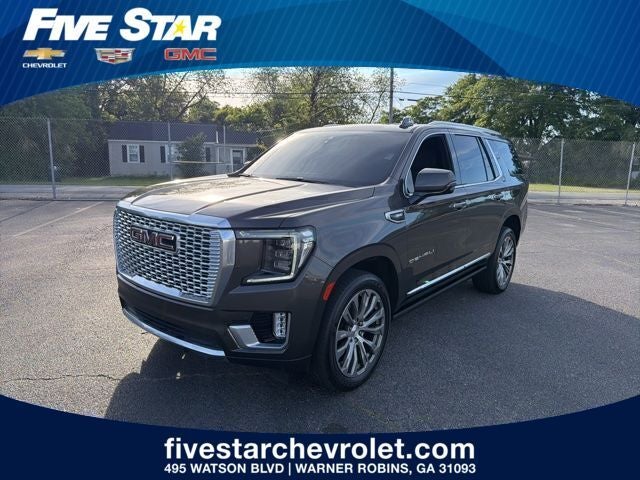 2021 GMC Yukon Denali