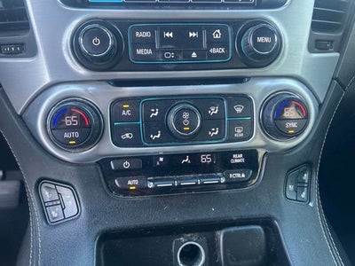 2019 GMC Yukon XL SLT