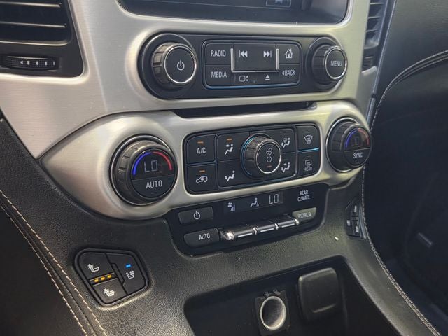 2019 GMC Yukon XL SLT