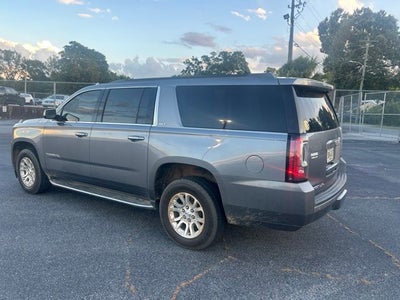 2019 GMC Yukon XL SLT