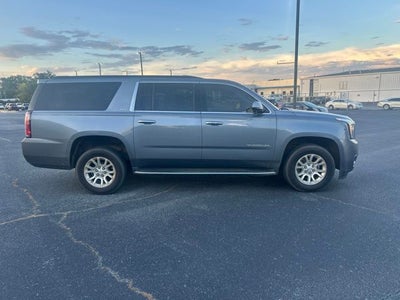 2019 GMC Yukon XL SLT