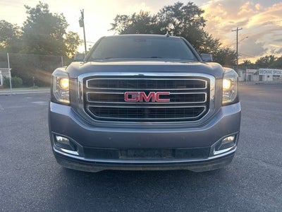 2019 GMC Yukon XL SLT