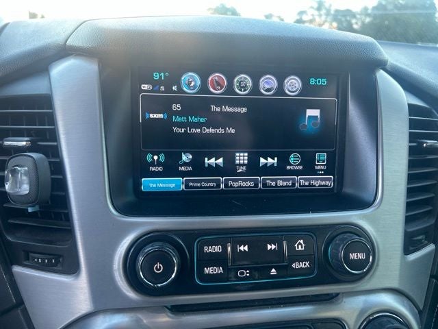 2019 GMC Yukon XL SLT