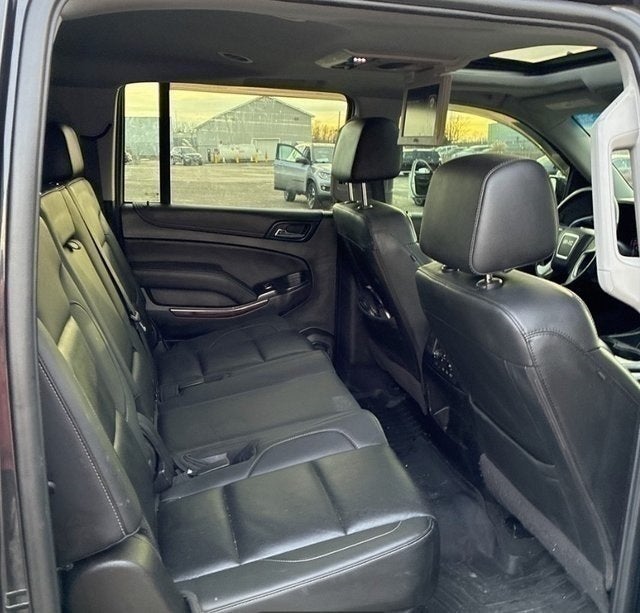 2020 GMC Yukon XL SLT