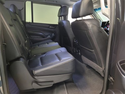 2020 GMC Yukon XL SLT