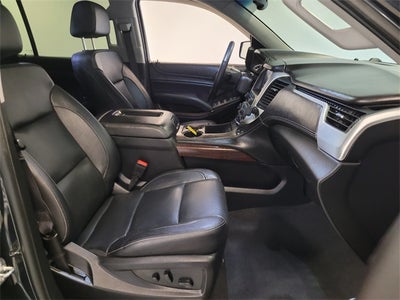 2020 GMC Yukon XL SLT