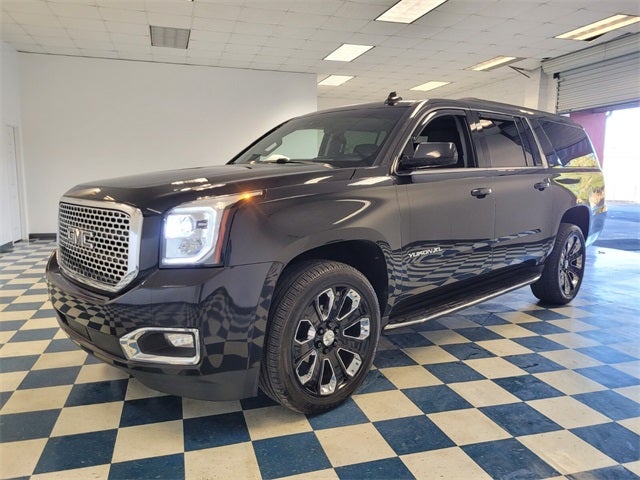 2020 GMC Yukon XL SLT