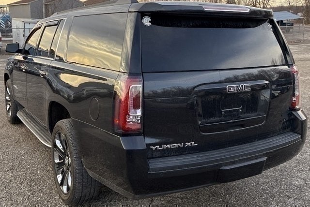 2020 GMC Yukon XL SLT