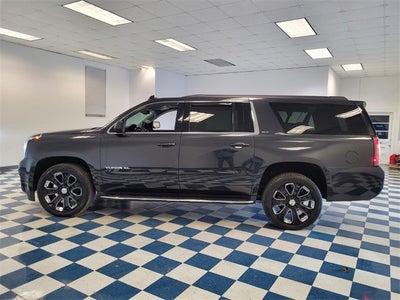 2020 GMC Yukon XL SLT