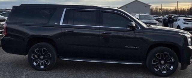 2020 GMC Yukon XL SLT