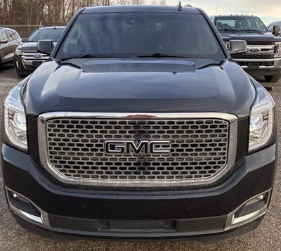 2020 GMC Yukon XL SLT