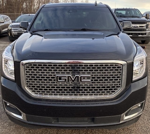 2020 GMC Yukon XL SLT