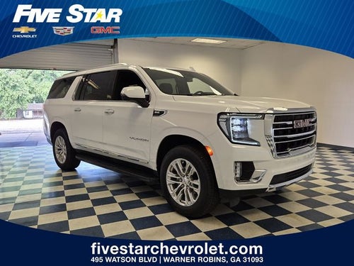 2024 GMC Yukon XL SLT