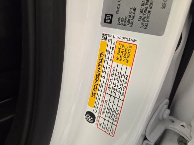 2024 GMC Yukon XL SLT